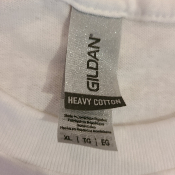 Tape Face from America's Got Talent VIP T-shirt - Picture 3 of 4